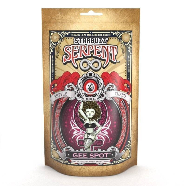 Табак Starbuzz Serpent Gee Spot 100 грамм в Нижнем Новгороде
