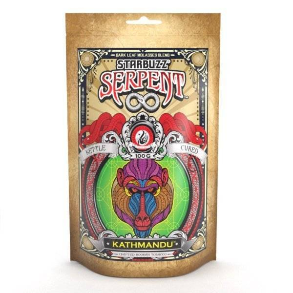 Табак Starbuzz Serpent Kathmandu 100 грамм в Нижнем Новгороде