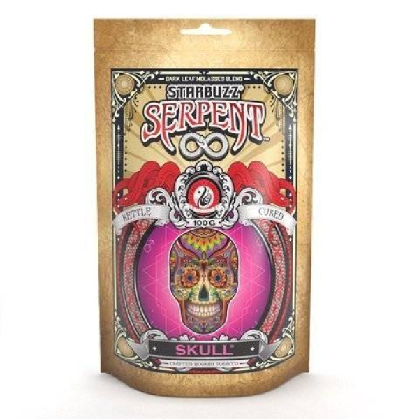 Табак Starbuzz Serpent Skull 100 грамм в Нижнем Новгороде