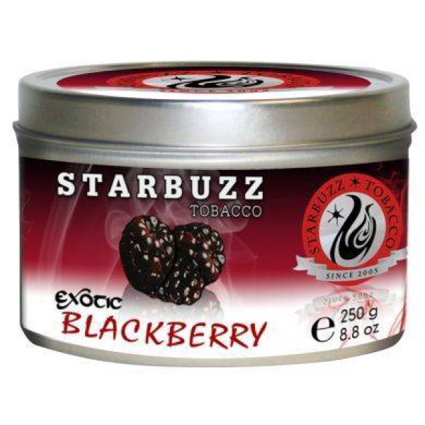 Табак Starbuzz Blackberry 250 грамм в Нижнем Новгороде