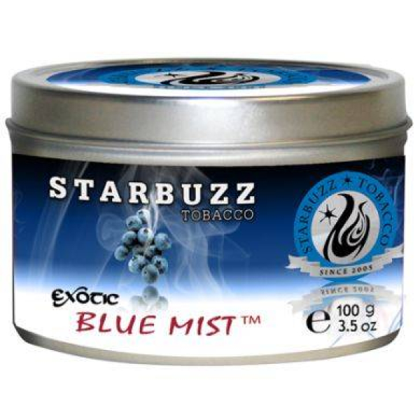 Табак Starbuzz Blue Mist 250 грамм в Нижнем Новгороде