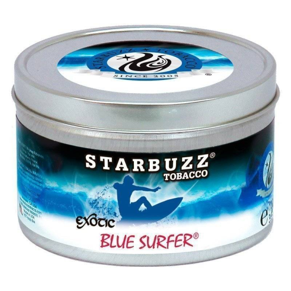 Табак Starbuzz Blue Surfer 250 грамм в Нижнем Новгороде