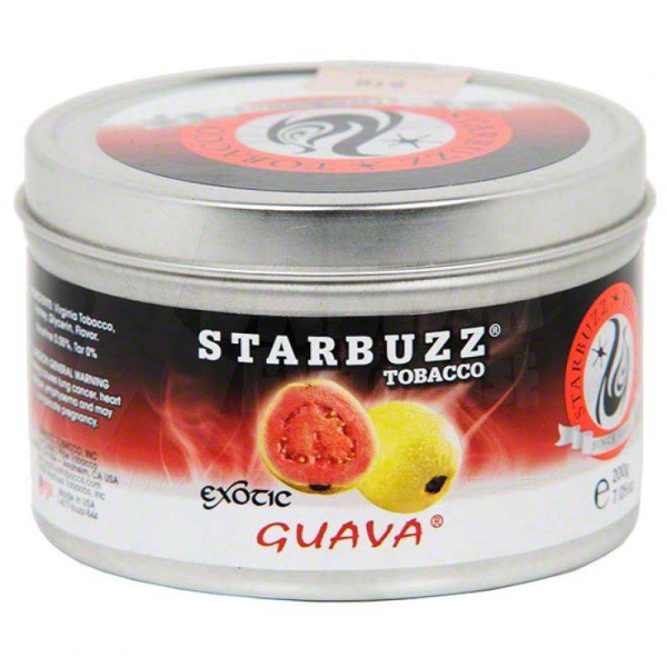 Табак Starbuzz Exotic Guava 250 грамм в Нижнем Новгороде