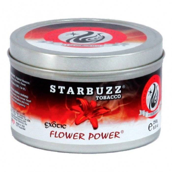 Табак Starbuzz Flower Power 250 грамм в Нижнем Новгороде