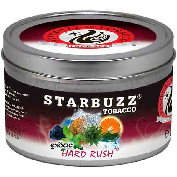 Табак Starbuzz Hard Rush 250 грамм в Нижнем Новгороде