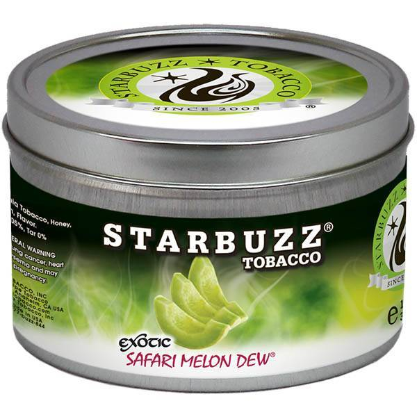 Табак Starbuzz Safari Melon Dew 250 грамм в Нижнем Новгороде
