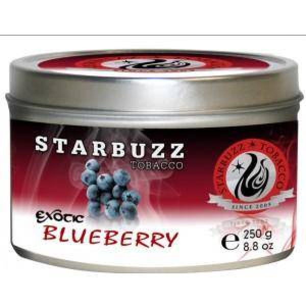 Табак Starbuzz Blueberry 250 грамм в Нижнем Новгороде