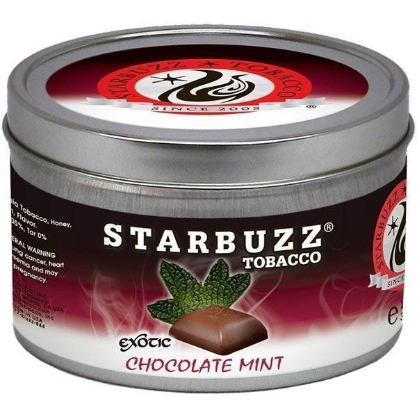 Табак Starbuzz Chocolate Mint 250 грамм в Нижнем Новгороде