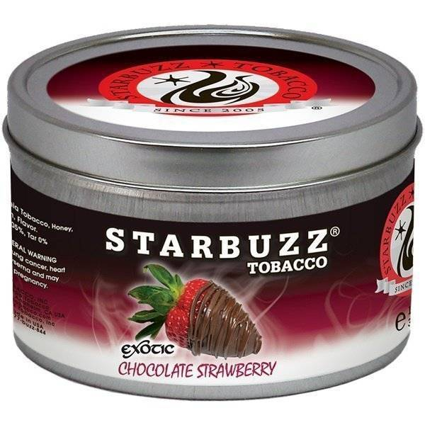 Табак Starbuzz Chocolate Strawberry 250 грамм в Нижнем Новгороде