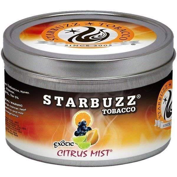 Табак Starbuzz Citrus Mist 250 грамм в Нижнем Новгороде