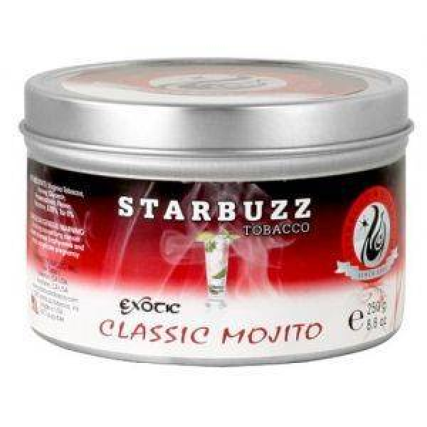 Табак Starbuzz Classic Mojito 250 грамм в Нижнем Новгороде