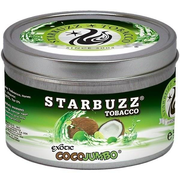 Табак Starbuzz CocoJumbo 250 грамм в Нижнем Новгороде