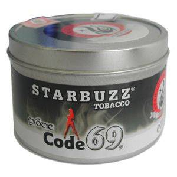 Табак Starbuzz Code 69 250 грамм в Нижнем Новгороде