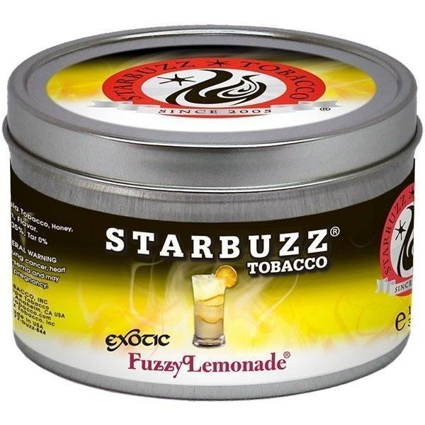 Табак Starbuzz Fuzzy Lemonade 250 грамм в Нижнем Новгороде
