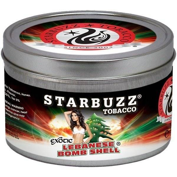 Табак Starbuzz Lebanese Bombshell 250 грамм в Нижнем Новгороде