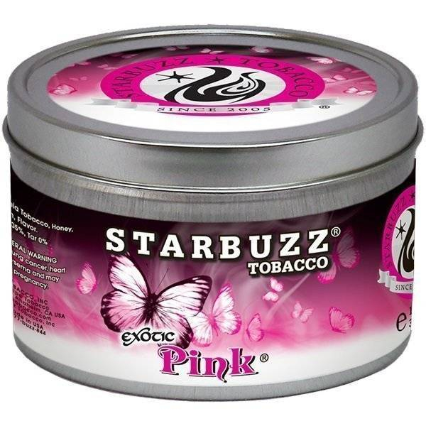 Табак Starbuzz Exotic Pink 250 грамм в Нижнем Новгороде