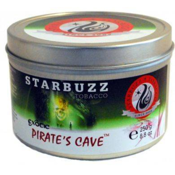 Табак Starbuzz Pirate's Cave 250 грамм в Нижнем Новгороде