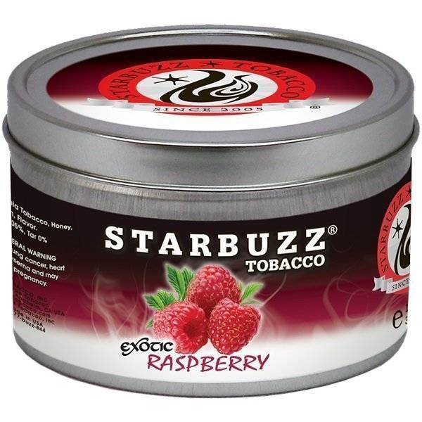 Табак Starbuzz Raspberry 250 грамм в Нижнем Новгороде