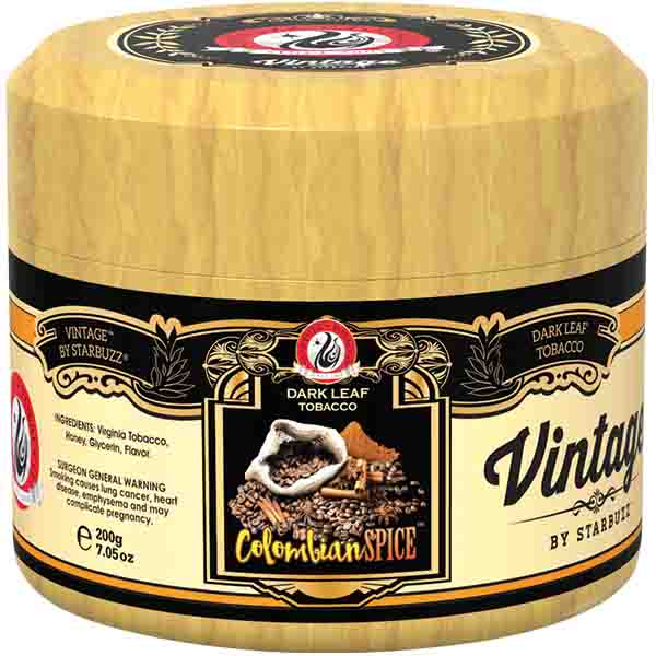 Табак Starbuzz Vintage Colombian Spice в Нижнем Новгороде