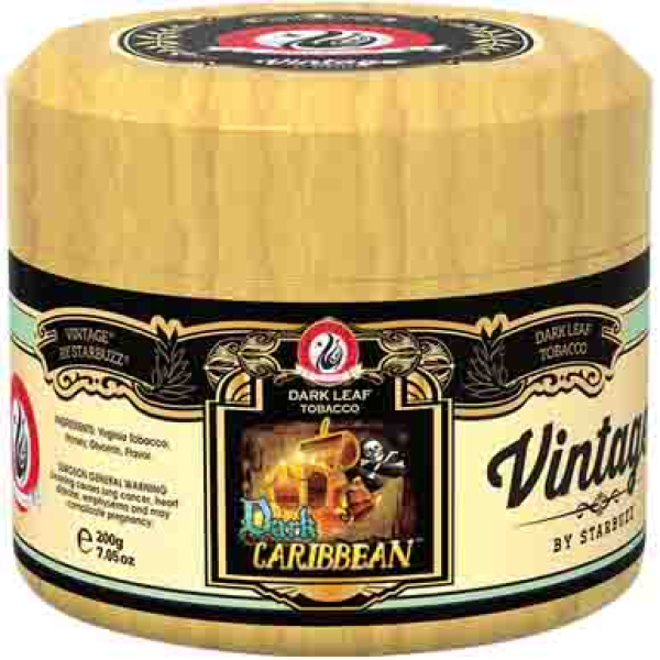 Табак Starbuzz Vintage Dark Caribbean в Нижнем Новгороде