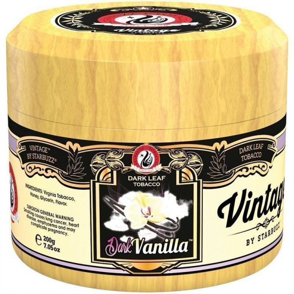 Табак Starbuzz Vintage Dark Vanilla в Нижнем Новгороде