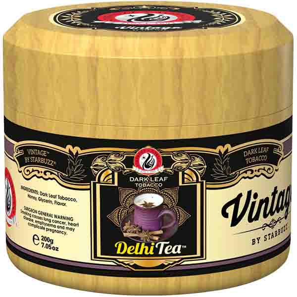 Табак Starbuzz Vintage Delhi Tea в Нижнем Новгороде
