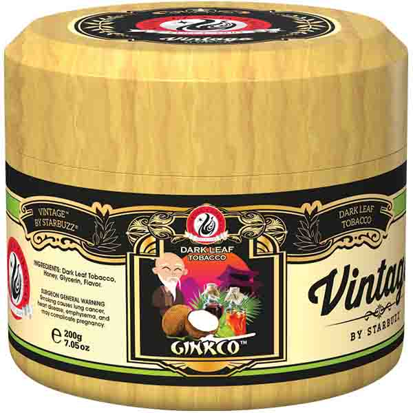 Табак Starbuzz Vintage Ginkco в Нижнем Новгороде