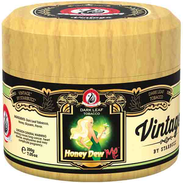Табак Starbuzz Vintage Honey Dew Me в Нижнем Новгороде