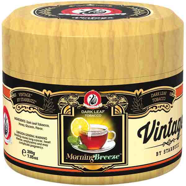 Табак Starbuzz Vintage Morning Breeze в Нижнем Новгороде