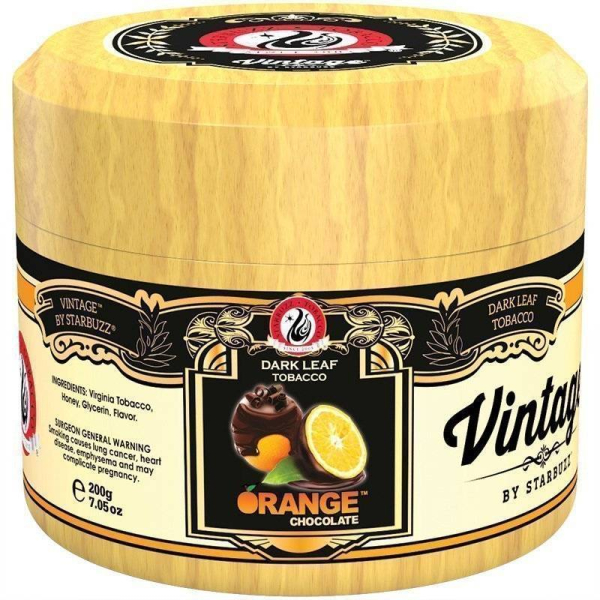 Табак Starbuzz Vintage Orange Chocolate в Нижнем Новгороде