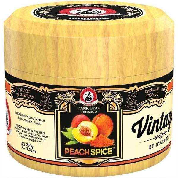 Табак Starbuzz Vintage Peach Spice в Нижнем Новгороде