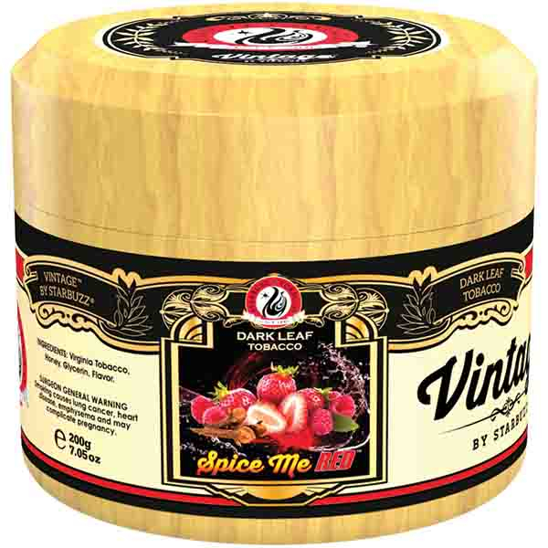 Табак Starbuzz Vintage Spice Me Red в Нижнем Новгороде