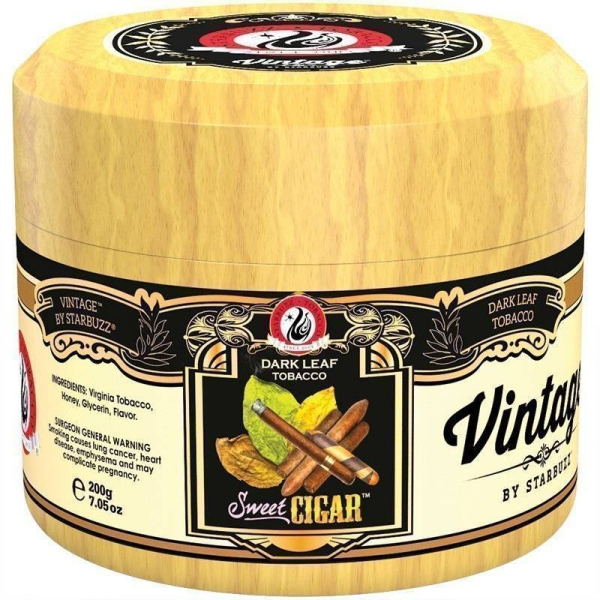 Табак Starbuzz Vintage Sweet Cigar в Нижнем Новгороде
