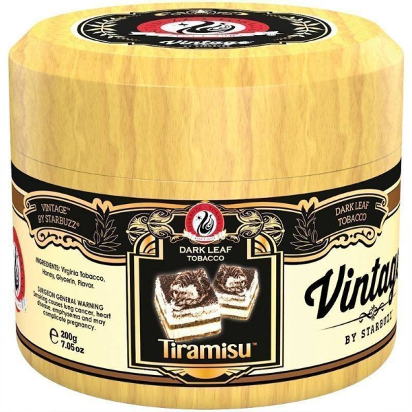 Табак Starbuzz Vintage Tiramisu в Нижнем Новгороде