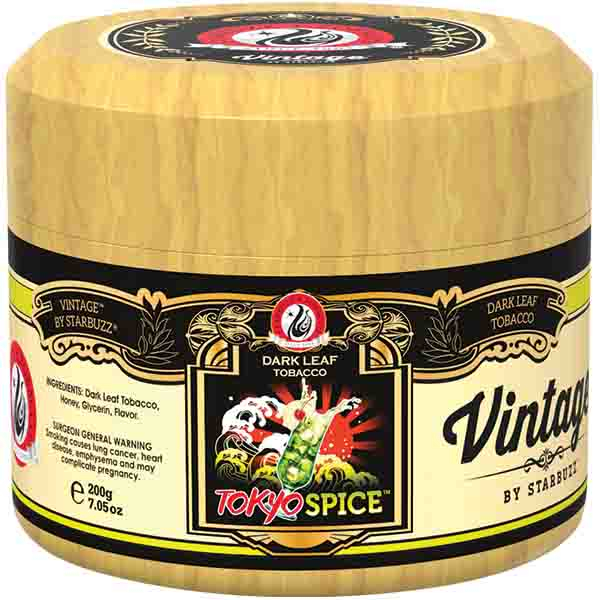 Табак Starbuzz Vintage Tokyo Spice в Нижнем Новгороде