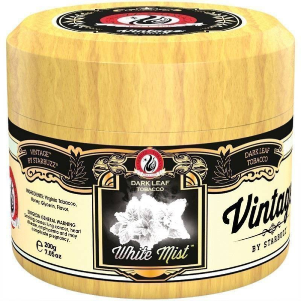 Табак Starbuzz Vintage White Mist в Нижнем Новгороде