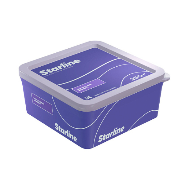 Табак STARLINE ЧЕРНИЧНЫЙ КРАМБЛ 250 гр в Нижнем Новгороде