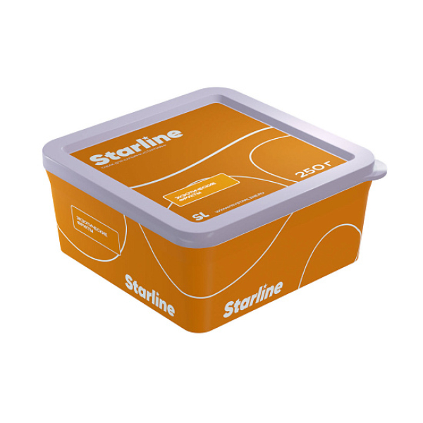 Табак STARLINE ЭКЗОТИЧЕСКИЕ ФРУКТЫ 250 гр в Нижнем Новгороде