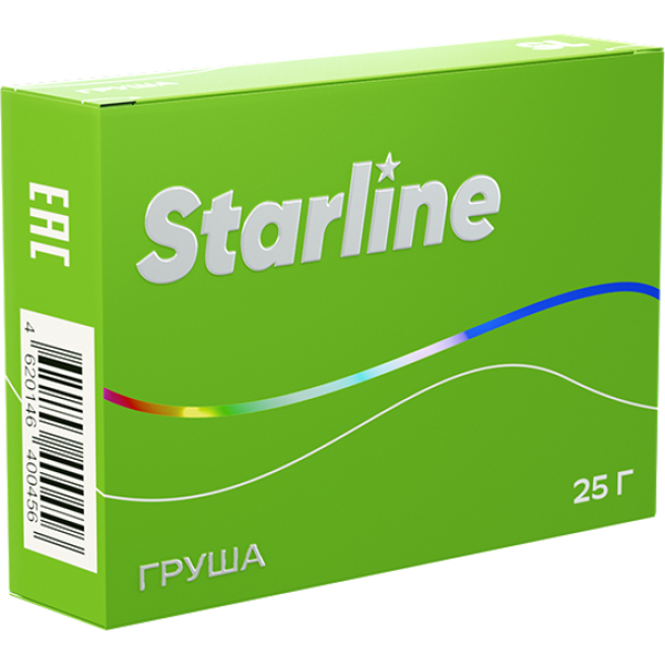 Табак Starline Груша 25 гр в Нижнем Новгороде