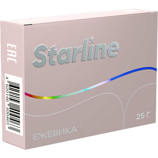 Табак Starline Ежевика 25 гр в Нижнем Новгороде