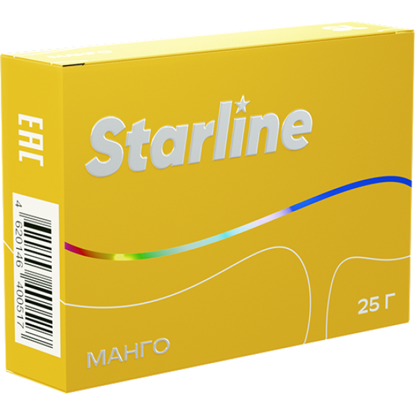 Табак Starline Манго 25 гр в Нижнем Новгороде
