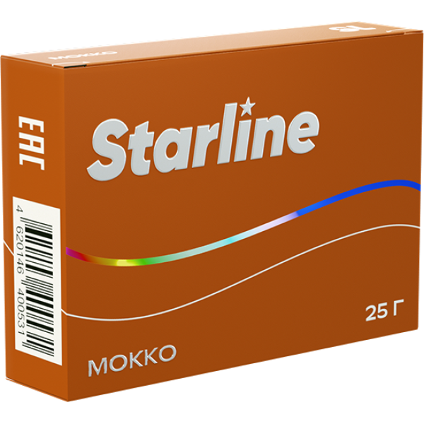 Табак Starline Мокко 25 гр в Нижнем Новгороде