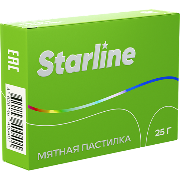 Табак Starline Мятная пастилка 25 гр в Нижнем Новгороде