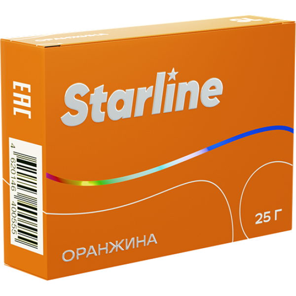Табак Starline Оранжина 25 гр в Нижнем Новгороде