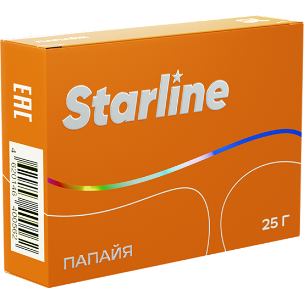 Табак Starline Папайа 25 гр в Нижнем Новгороде
