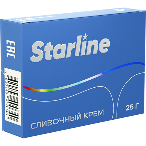 Табак Starline Сливочный крем 25 гр в Нижнем Новгороде