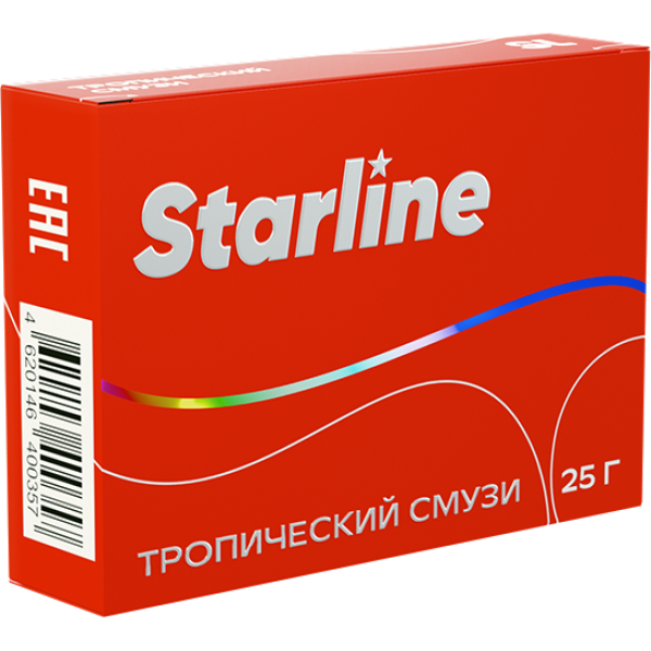 Табак Starline Тропический микс 25 гр в Нижнем Новгороде