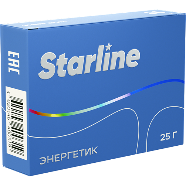 Табак Starline Энергетик 25 гр в Нижнем Новгороде