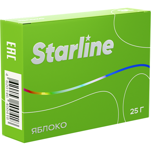 Табак Starline Яблоко 25 гр в Нижнем Новгороде