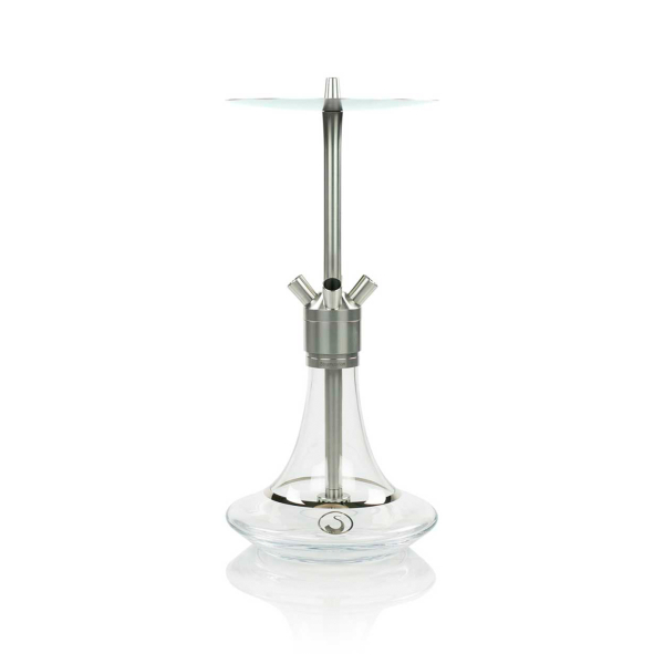 Кальян Steamulation Classic Platinum (серебристый, 52 см) в Нижнем Новгороде